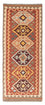 Kelim Teppich - Oriental 193 x 75 cm - braun