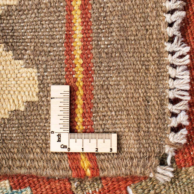 Kelim Teppich - Oriental 193 x 75 cm - braun