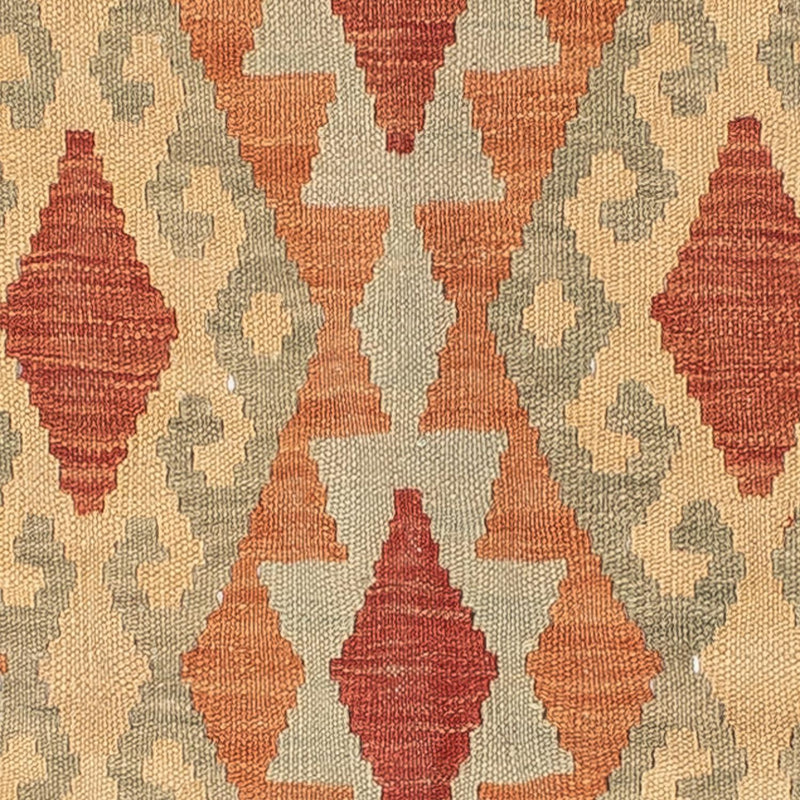 Tapis Kelim - Oriental - 203 x 145 cm - multicolore