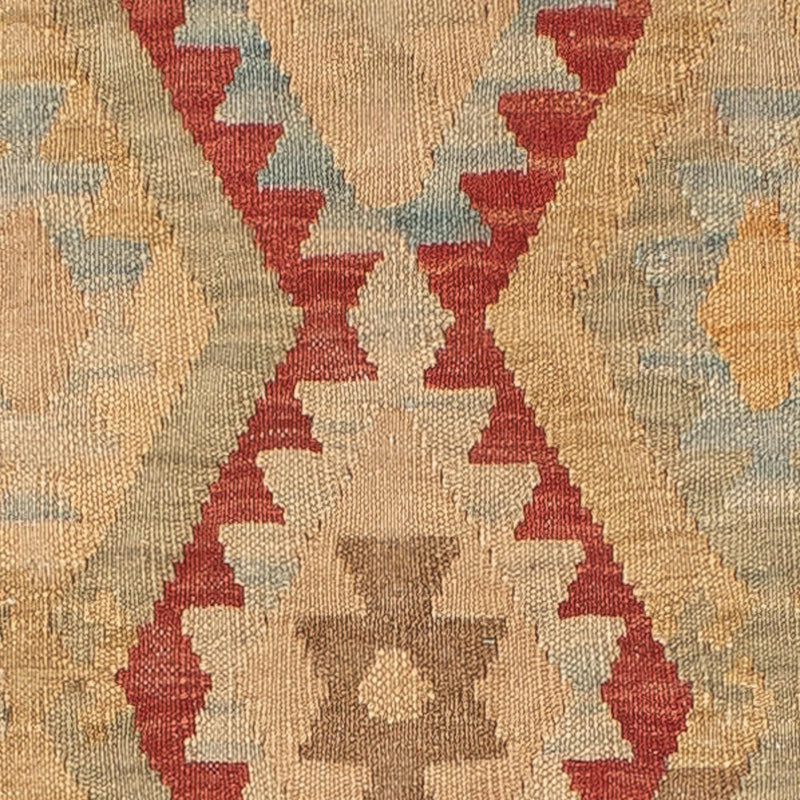 Tapis Kelim - Oriental - 188 x 148 cm - multicolore