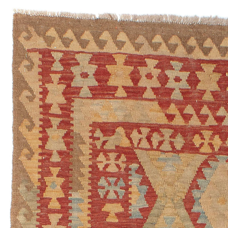 Tapis Kelim - Oriental - 188 x 148 cm - multicolore
