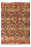 Tapis Kelim - Oriental - 202 x 147 cm - multicolore