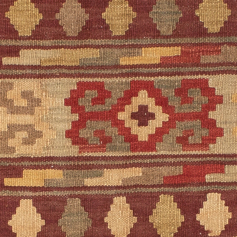 Tapis Kelim - Oriental - 202 x 147 cm - multicolore