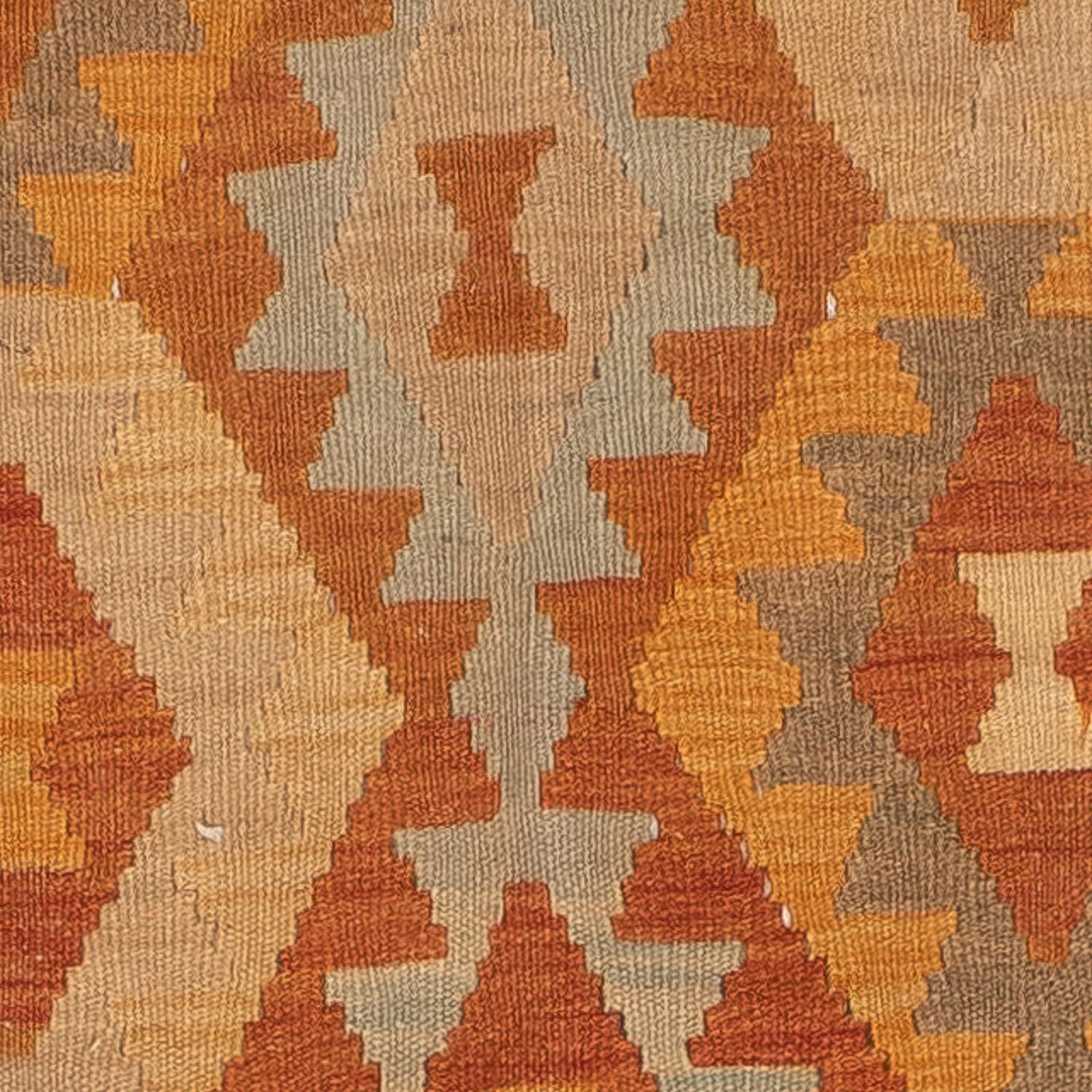 Tapis Kelim - Oriental - 206 x 141 cm - multicolore