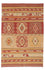 Tapis Kelim - Oriental - 211 x 149 cm - multicolore