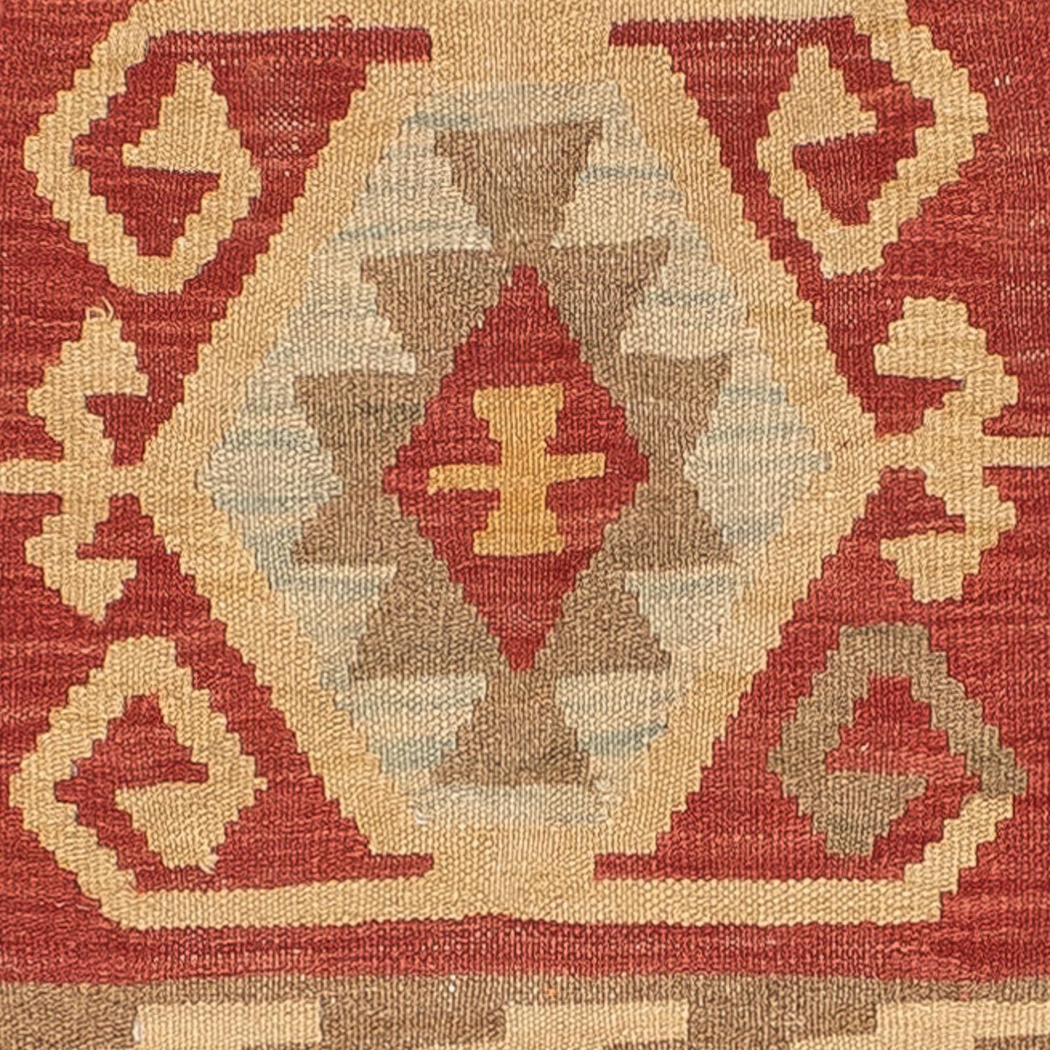 Tapis Kelim - Oriental - 211 x 149 cm - multicolore
