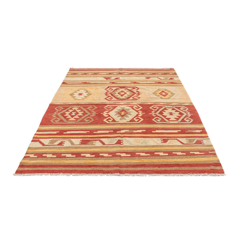 Tapis Kelim - Oriental - 211 x 149 cm - multicolore