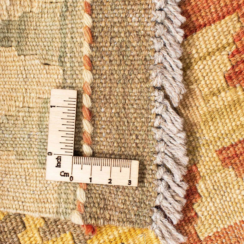 Tapis de couloir Tapis Kelim - Oriental - 197 x 72 cm - beige