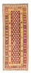 Kelim Teppich - Oriental 197 x 73 cm - rost