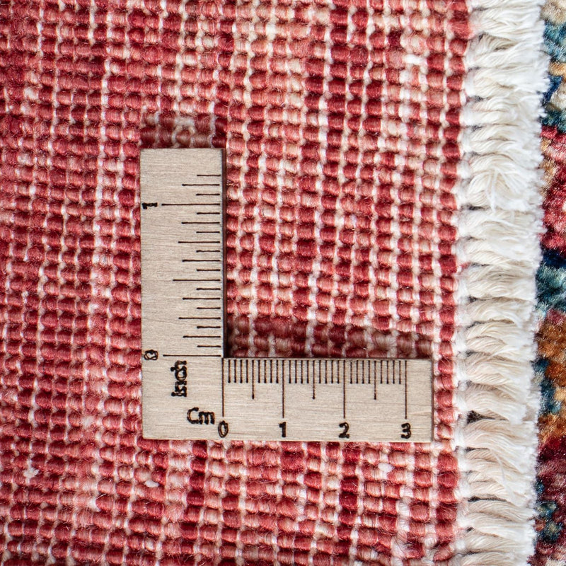 Tapis Ziegler - Bakhtiari - 306 x 247 cm - rouge