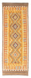 Tapis de couloir Tapis Kelim - Oriental - 209 x 71 cm - or