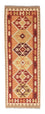 Tapis de couloir Tapis Kelim - Oriental - 201 x 64 cm - marron clair