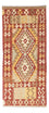 Kelim Teppich - Oriental 187 x 71 cm - rost