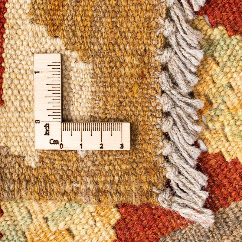Kelim Teppich - Oriental 206 x 71 cm - beige