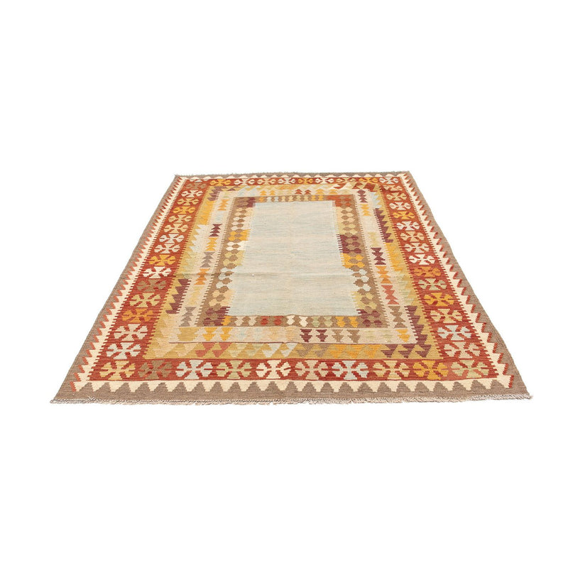 Tapis Kelim - Oriental - 192 x 143 cm - multicolore