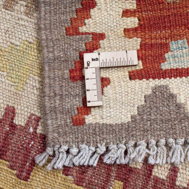 Tapis Kelim - Oriental - 192 x 143 cm - multicolore