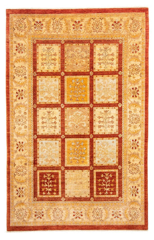 Tapis Ziegler - 295 x 195 cm - rouille