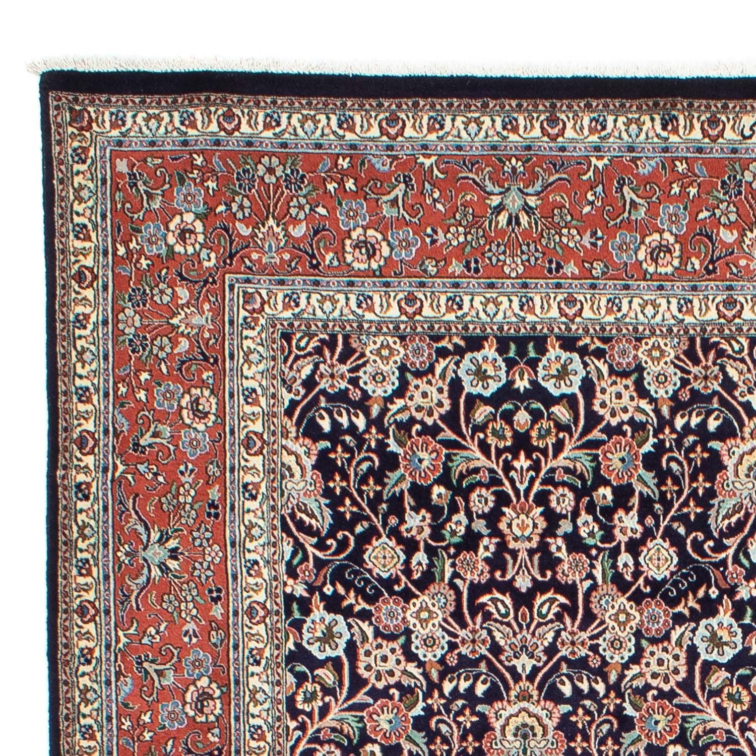 Tapis persan - Classique - 290 x 198 cm - noir