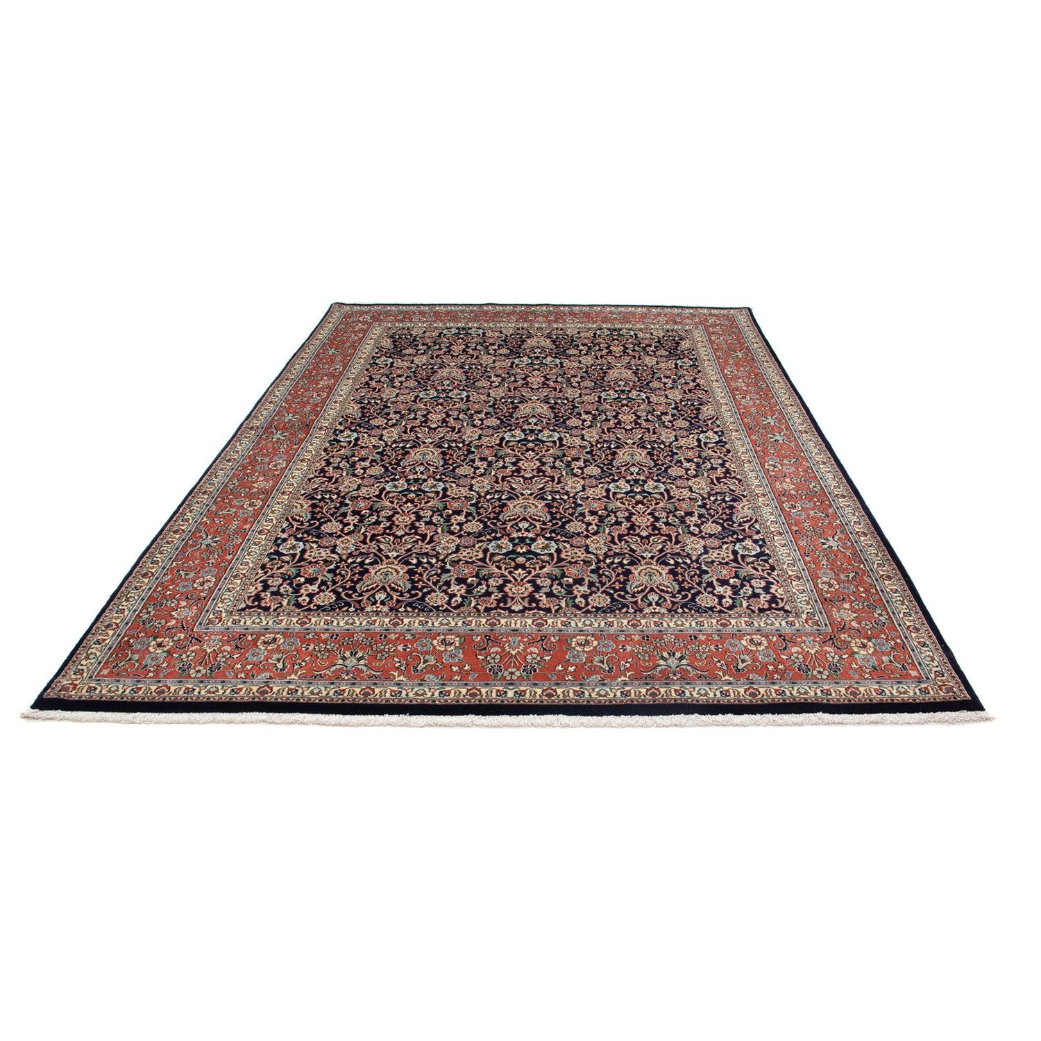 Tapis persan - Classique - 290 x 198 cm - noir