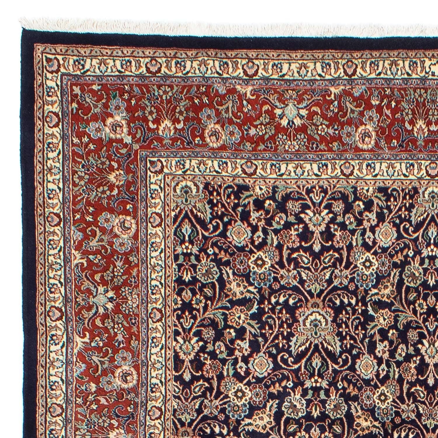 Tapis persan - Classique - 298 x 200 cm - noir