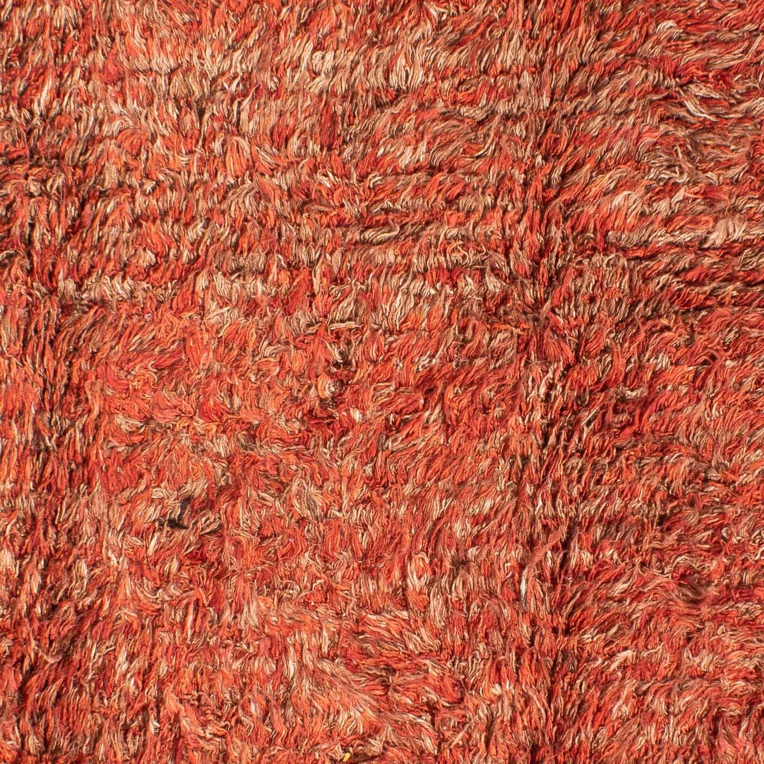 Tapis à poils longs - 300 x 206 cm - multicolore