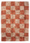 Tapis à poils longs - 287 x 203 cm - multicolore