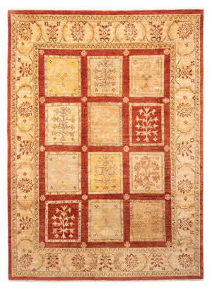Tapis Ziegler - 272 x 198 cm - rouille