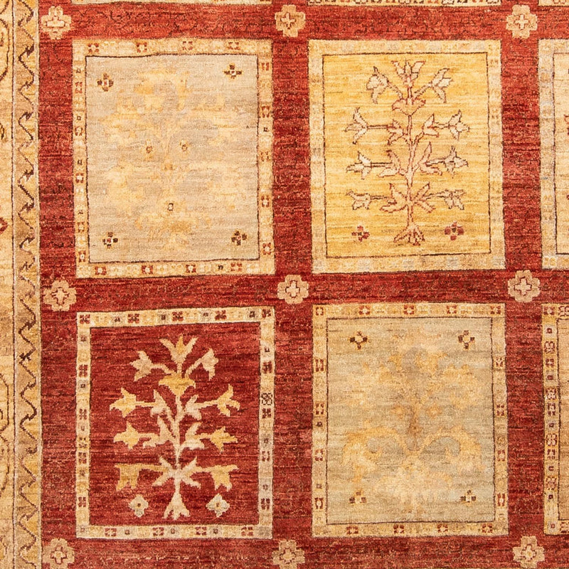Tapis Ziegler - 272 x 198 cm - rouille