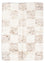 Tapis à poils longs - 243 x 172 cm - beige
