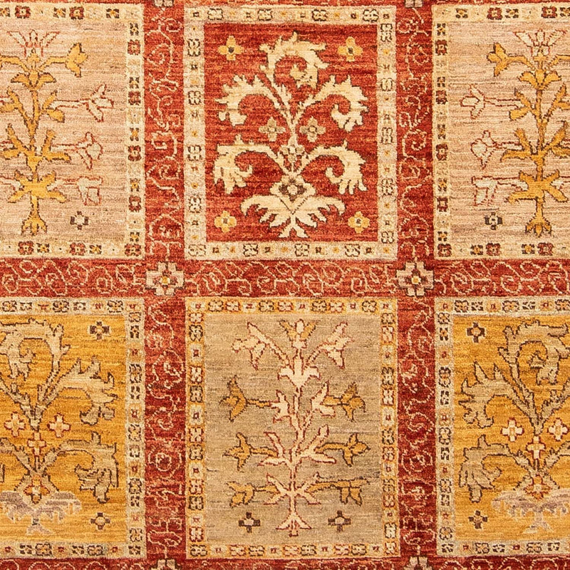Tapis Ziegler - 314 x 200 cm - rouille