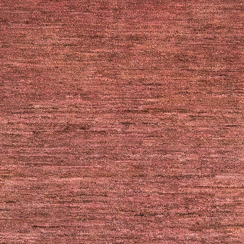 Tapis Gabbeh - Indus - 156 x 105 cm - fuchsia