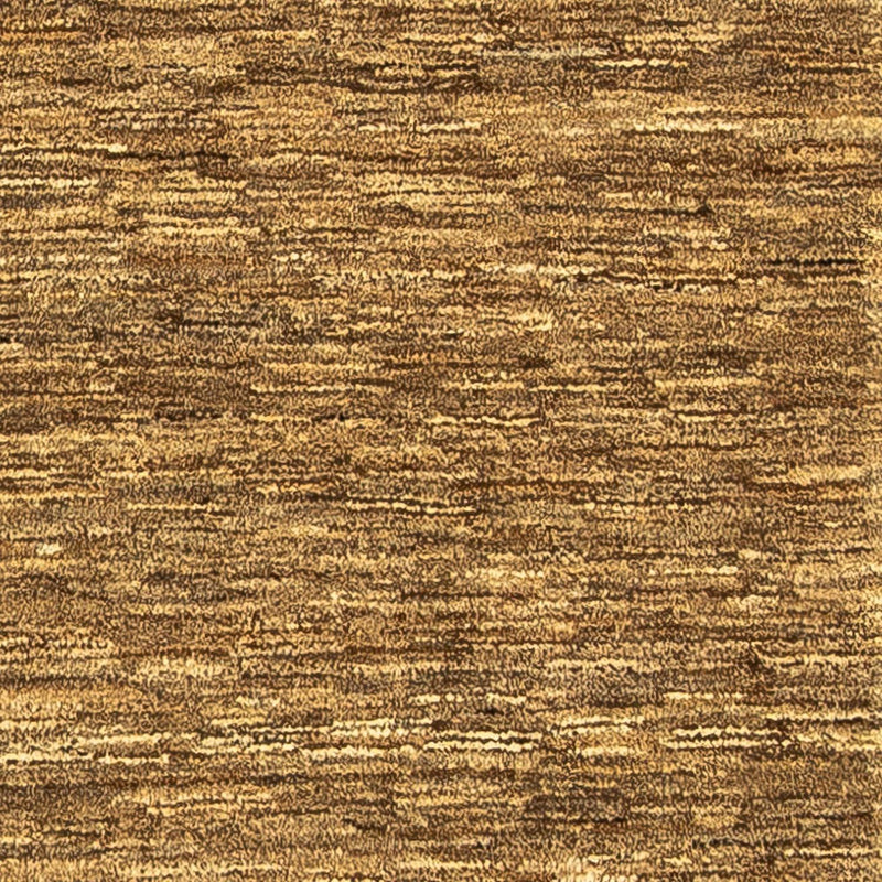 Tapis Gabbeh - Indus - 147 x 97 cm - beige foncé