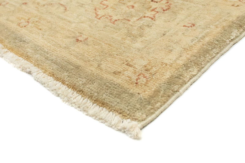 Ziegler Teppich 232 x 168 cm - grau