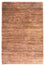 Tapis Gabbeh - Indus - 120 x 77 cm - violet