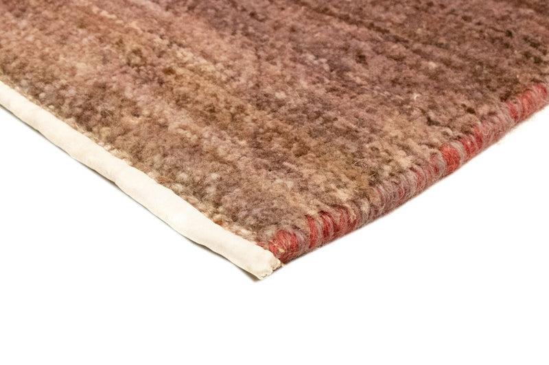 Tapis Gabbeh - Indus - 120 x 77 cm - violet