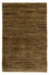 Tapis Gabbeh - Indus - 113 x 78 cm - marron foncé