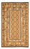 Tapis Kelim - Splash - 299 x 192 cm - multicolore