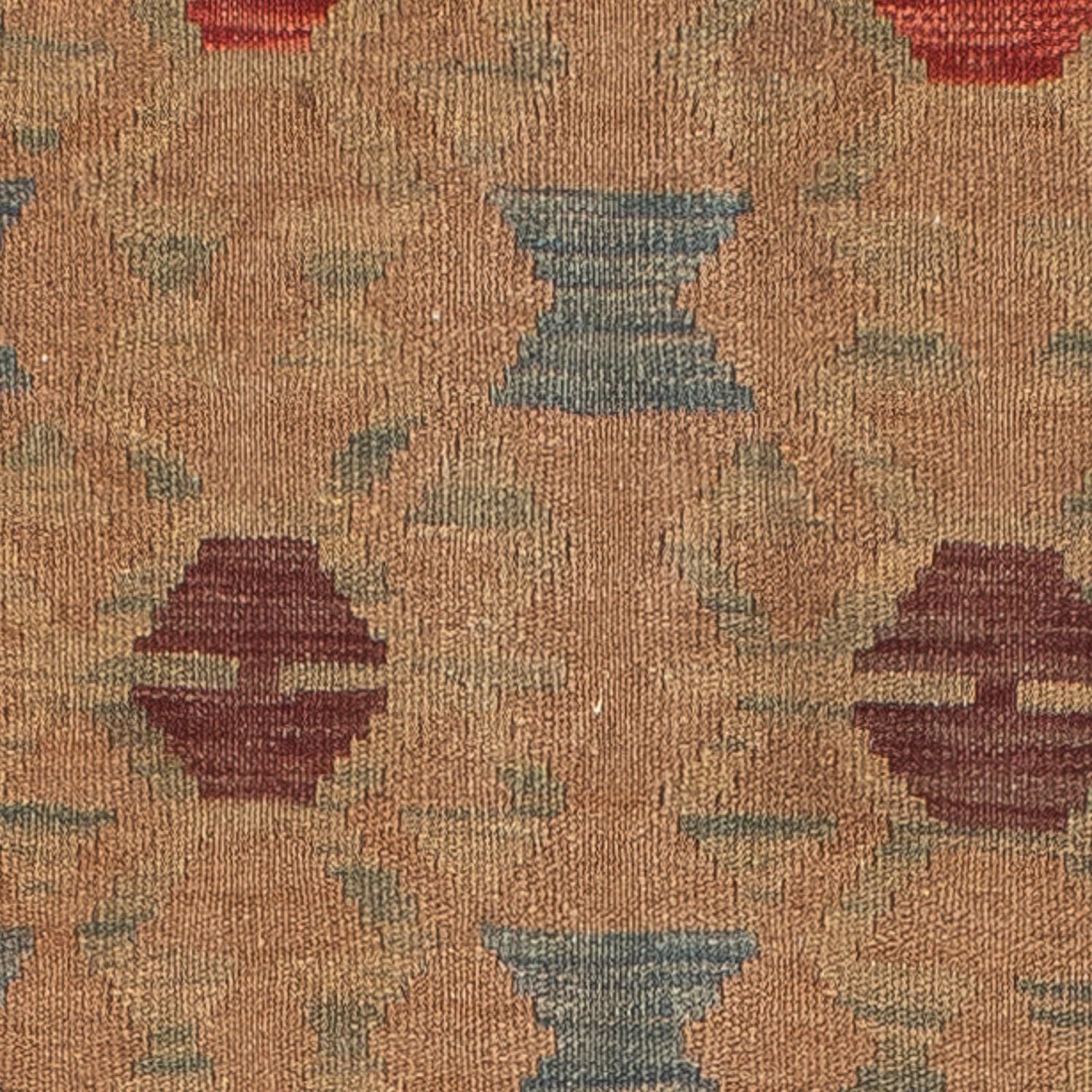 Tapis Kelim - Oriental - 199 x 148 cm - multicolore