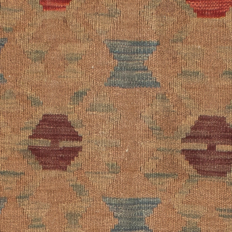 Tapis Kelim - Oriental - 199 x 148 cm - multicolore