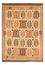 Tapis Kelim - Splash - 287 x 199 cm - beige