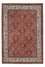 Tapis persan - Classique - 288 x 195 cm - rouge foncé