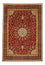 Tapis persan - Tabriz - 350 x 250 cm - rouge foncé