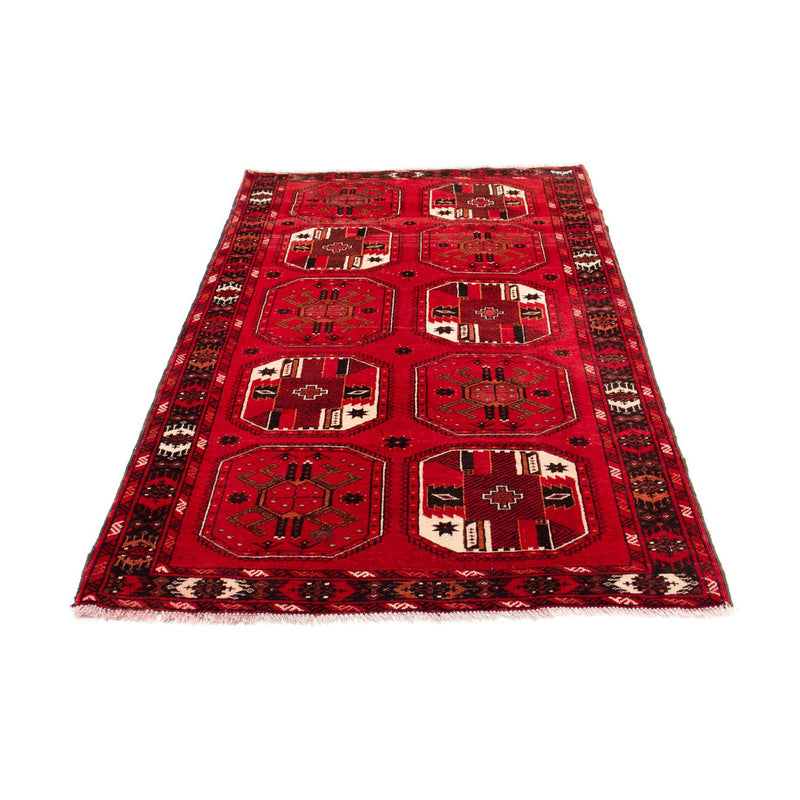 Tapis Belutsch - 190 x 106 cm - rouge foncé