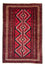 Tapis Belutsch - 190 x 124 cm - multicolore