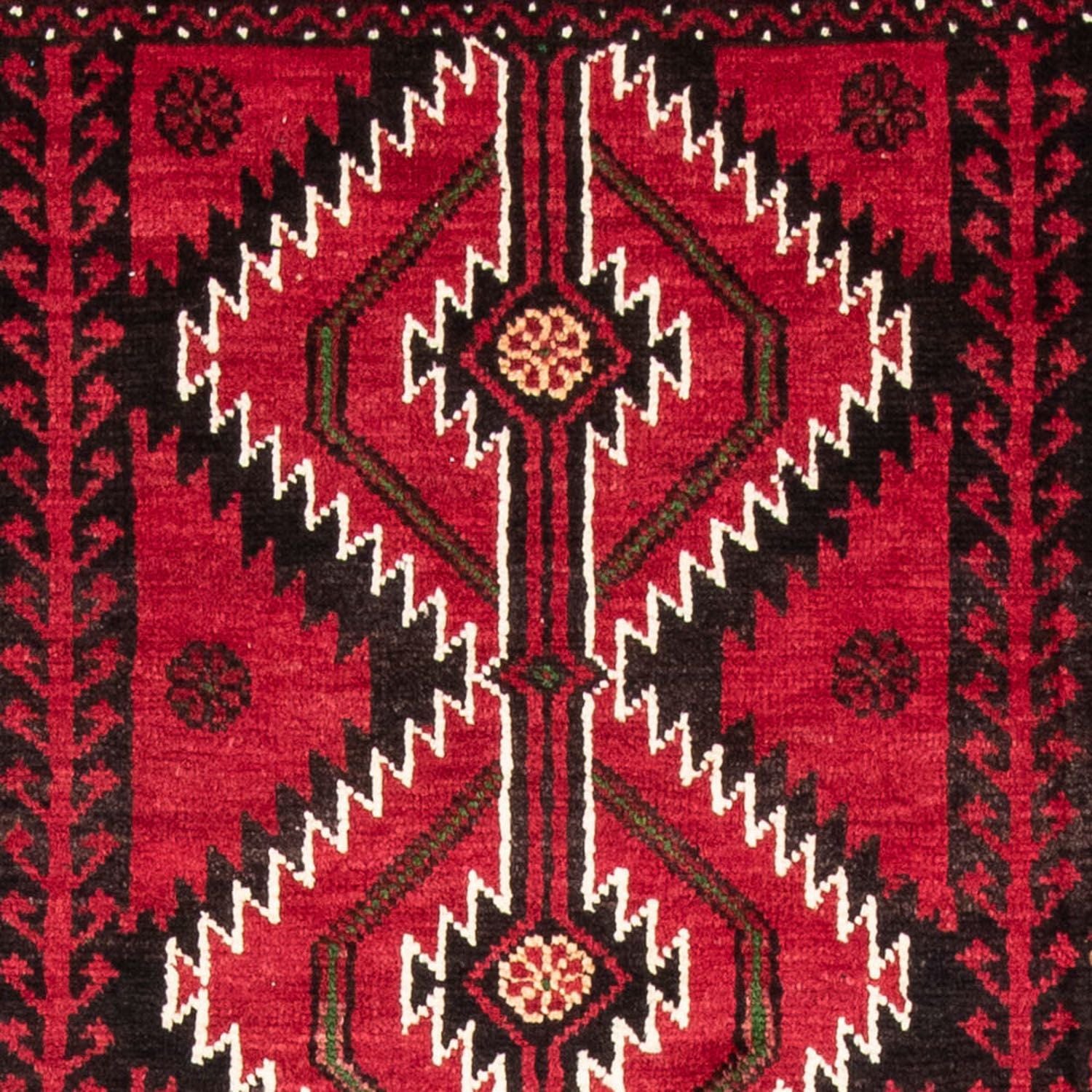 Tapis Belutsch - 190 x 124 cm - multicolore