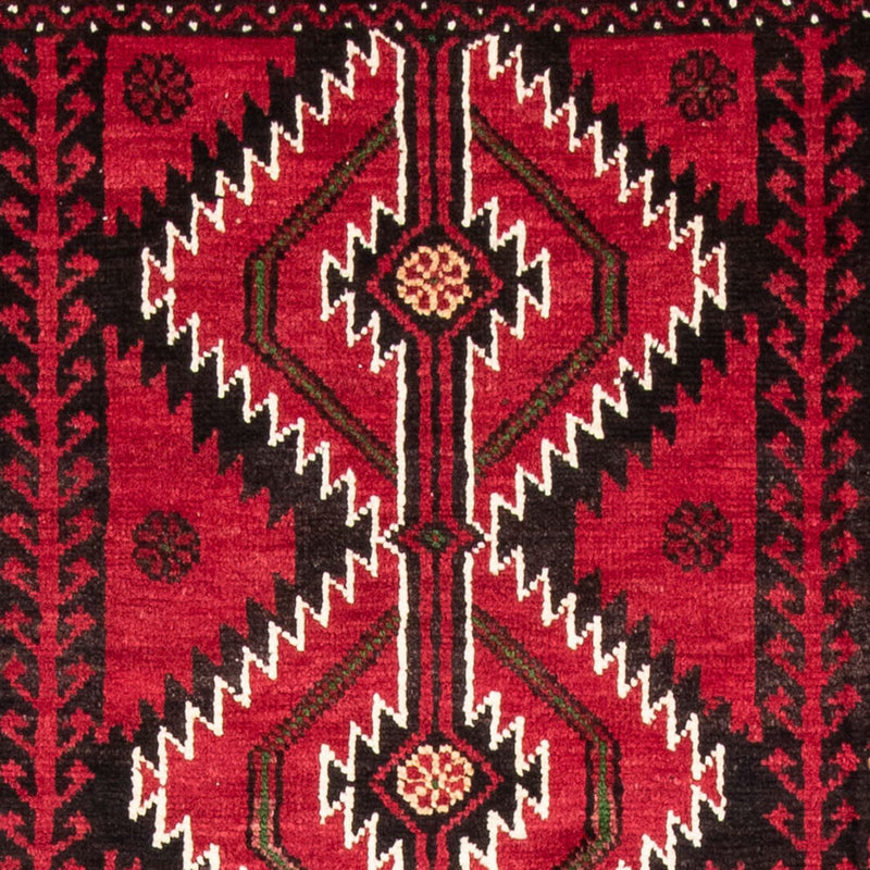Tapis Belutsch - 190 x 124 cm - multicolore