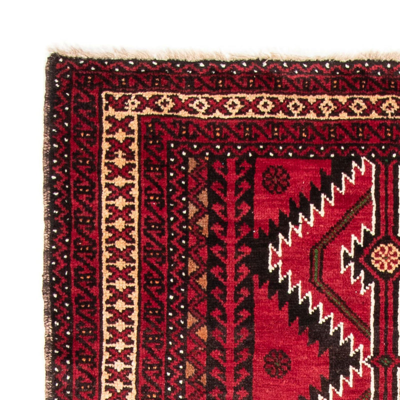 Tapis Belutsch - 190 x 124 cm - multicolore