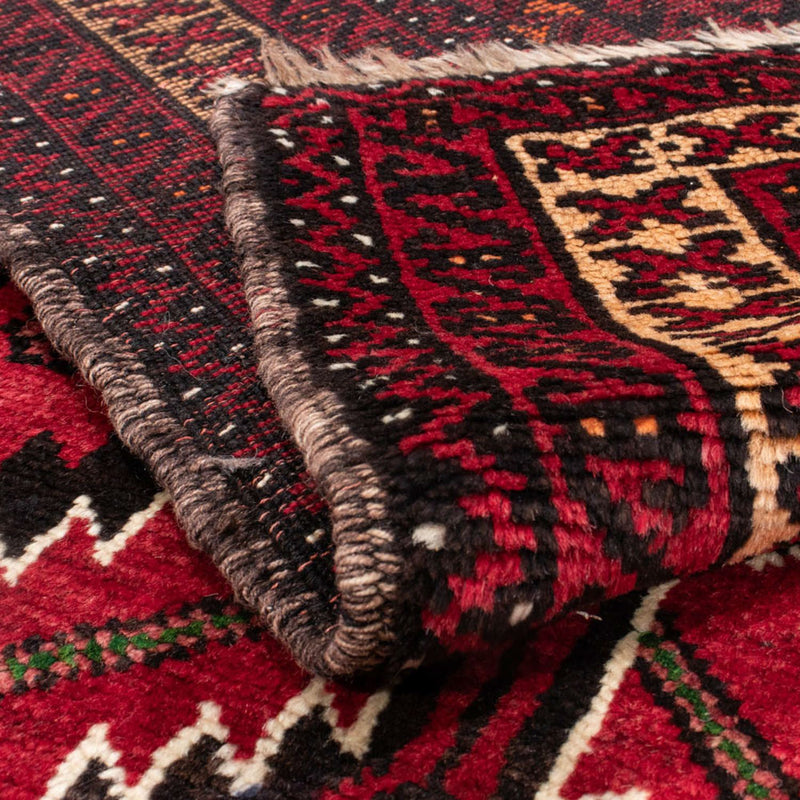 Tapis Belutsch - 190 x 124 cm - multicolore