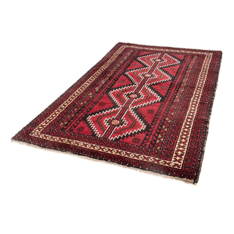 Tapis Belutsch - 190 x 124 cm - multicolore