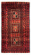Tapis de couloir Tapis Belutsch - 236 x 127 cm - rouge